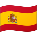 bandeira Espanha